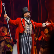 Photos: Wayne Brady and Taye Diggs Join the Cast of MOULIN ROUGE! THE MUSICAL