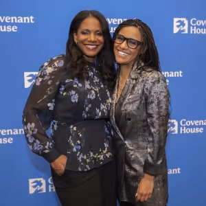 Photos: Ariana DeBose, Audra McDonald, and More Attend NIGHT OF COVENANT HOUSE STARS…