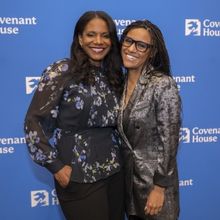 Photos: Ariana DeBose, Audra McDonald, and More Attend NIGHT OF COVENANT HOUSE STARS 