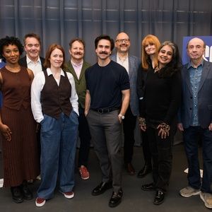 Photos: THE EMPORIUM Cast in Rehearsals for Off-Broadway Run