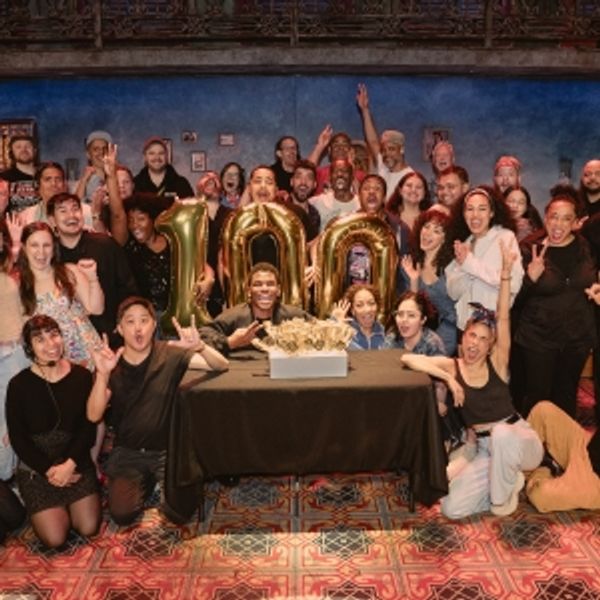 Photos: BUENA VISTA SOCIAL CLUB Celebrates 100 Broadway Performances Photo