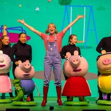 PEPPA PIG'S SING-ALONG PARTY Comes to State Theatre New Jersey