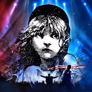 LES MISÉRABLES THE ARENA SPECTACULAR Comes to Amsterdam in 2025