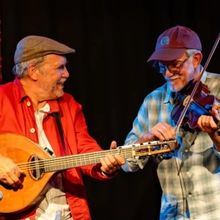 Ale Möller And Bruce Molsky Set To Play New Album Together At Club Passim In May