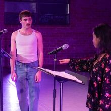 Photos: See Roger Q. Mason's HIDE AND HIDE At The LAX Festival