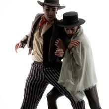 Dark Circles Contemporary Dance Performs the World Premiere of TEN-GALLON