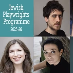 Jewish Literary Foundation Launches Inaugural Playwrights Programme