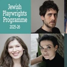 Jewish Literary Foundation Launches Inaugural Playwrights Programme