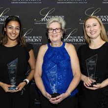 Palm Beach Symphony Reveals Winners of the 2025 Randolph A. Frank Prize for the Perfo