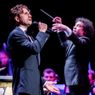 Photos: Gustavo Dudamel New York Philharmonic Tenure Begins With Aaron Tveit, Lizzo, St. Vincent, and More