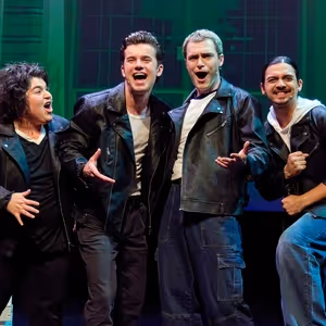Photos: VAPE! THE GREASE PARODY Now Playing Off-Broadway