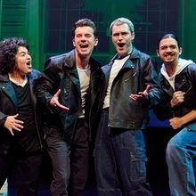 Photos: VAPE! THE GREASE PARODY Now Playing Off-Broadway