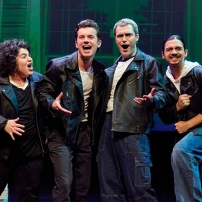 Photos: VAPE! THE GREASE PARODY Now Playing Off-Broadway
