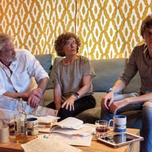 THE LIFESPAN OF A FACT Comes to Sierra Stages