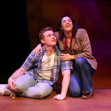 Photos: JOHN & JEN At Berkshire Theatre Group
