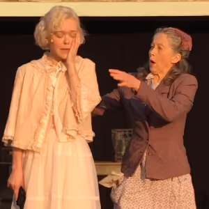 Photos: Tennessee Williams' TIGER TAIL From Shakespeare Downtown