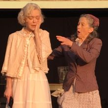 Photos: Tennessee Williams' TIGER TAIL From Shakespeare Downtown