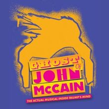 GHOST OF JOHN MCCAIN Adds Kamala Harris to Script Ahead of Premiere