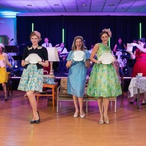 Nearly $200,000 Raised through Playhouse Theatre Group, Inc.'s ENCORE! MADLY…