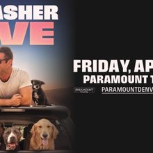 LEE ASHER LIVE Comes to the Paramount Theatre