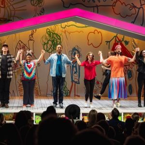 Photos: Inside Opening Night of THAT PARENTING MUSICAL Off-Broadway