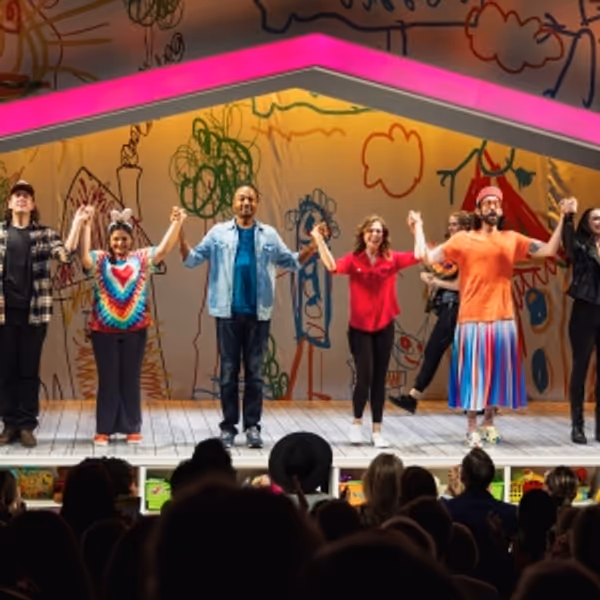 Photos: Inside Opening Night of THAT PARENTING MUSICAL Off-Broadway Photo