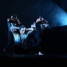 Darlington Hippodrome Dancers Perform at National Festival of Dance