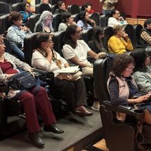 El Investigador Mariano Meza Ofreció Charla Sobre Las Victorias Aladas Como Símbolo
