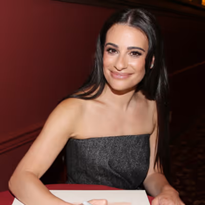 Lea Michele Reveals What Duet She Sang Both Parts of to Land Her Broadway Debut at Age 8