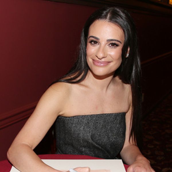 Lea Michele Reveals What Duet She Sang Both Parts of to Land Her Broadway Debut at Ag Photo