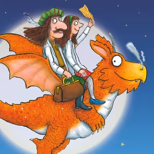 Cast Set For the UK Tour of ZOG AND THE FLYING DOCTORS With London Date Announced!