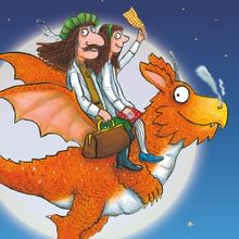 Cast Set For the UK Tour of ZOG AND THE FLYING DOCTORS With London Date Announced!