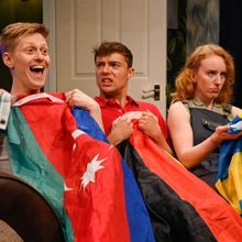 Photos: First Look at The World Premiere Of NUL POINTS! Opening Tonight at The Union