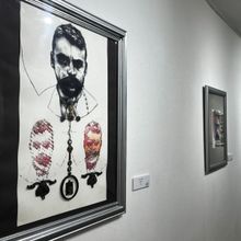 El Salón De La Plástica Mexicana Alberga La Muestra Emiliano Zapata. El Caudillo De