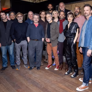 Photos: Meet the Cast of Audible Theater's DEAD OUTLAW
