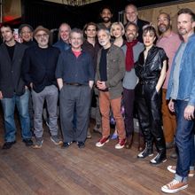 Photos: Meet the Cast of Audible Theater's DEAD OUTLAW