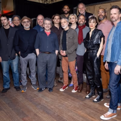 Photos: Meet the Cast of Audible Theater's DEAD OUTLAW