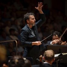 Primo Artists Will Represent Conductor James Gaffigan For Exclusive Worldwide Managem