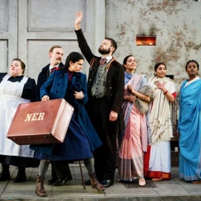 Photos: First Look at THE SECRET GARDEN at Regent&#039;s Park Open Air Theatre