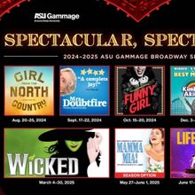 SOME LIKE IT HOT And More Announced for ASU Gammage 2024–2025 Broadway Season