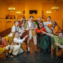 THE FAKE HUSBAND Comes to Soft Brain Theatre Company Next Month