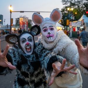 RAT ACADEMY Comes to the Pi Theatre Next Month