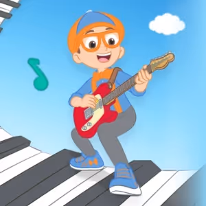 BLIPPI: JOIN THE BAND TOUR Comes to the Weidner in 2025