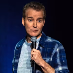 Juston McKinney Headlines Comedy Night at Samuel Slater's Restaurant