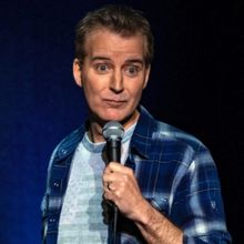 Juston McKinney Headlines Comedy Night at Samuel Slater's Restaurant