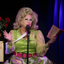 Photos: Inside Doris Dear’s 'Thank You' Show At The Triad Theater
