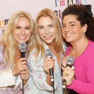 Photo Exclusive: MAMA, I'M A BIG GIRL NOW Reunites HAIRSPRAY Stars Marisa…