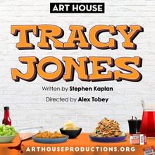 TRACY JONES Comes to Art House in October
