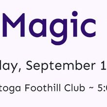 THE MAGIC IS US Gala to Benefit Playful People Productions