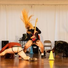 Pioneers Go East Collective Announces The 2025 OUT-FRONT! Festival